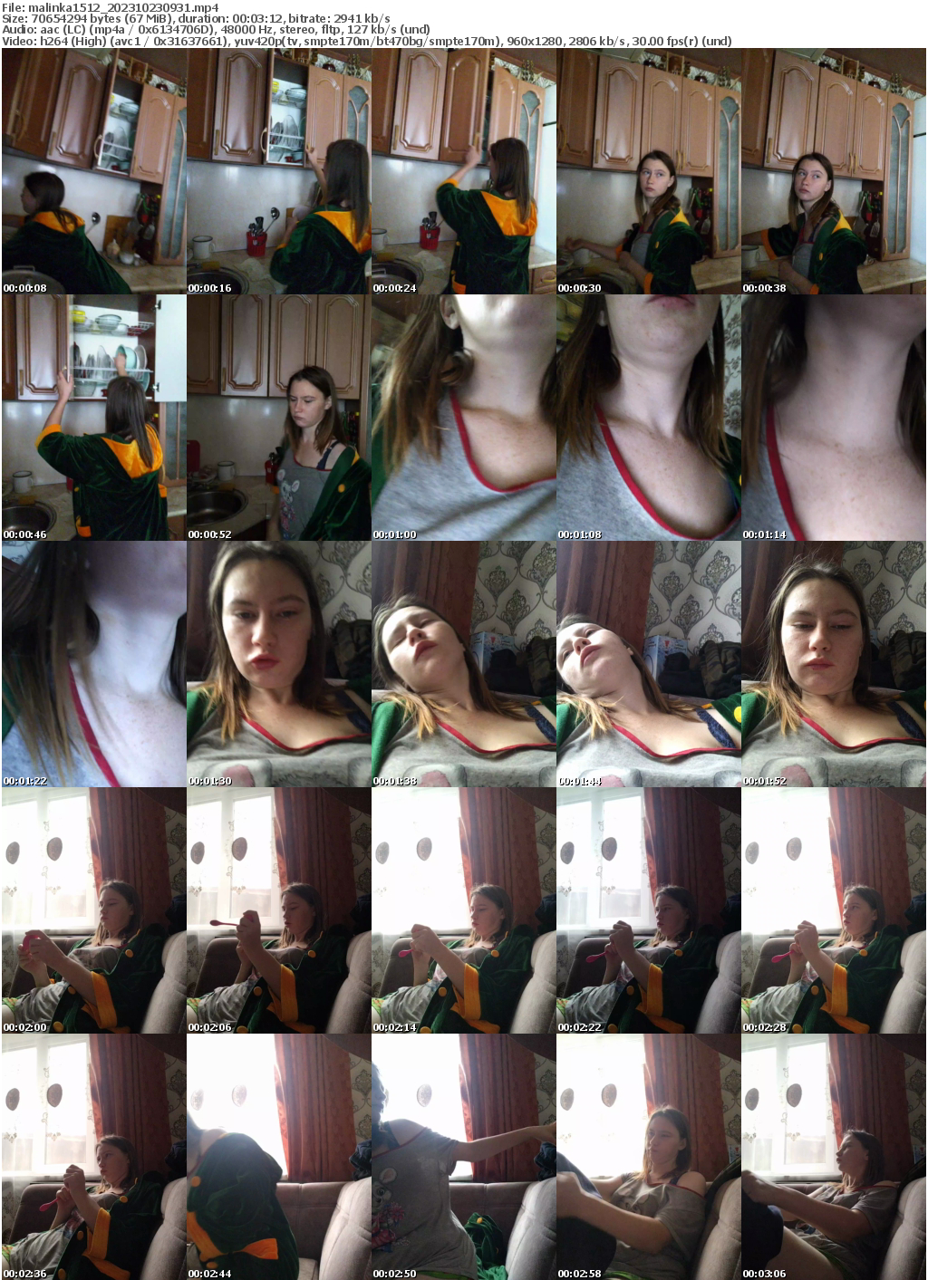 Preview thumb from malinka1512 on 2023-10-23 @ bongacams