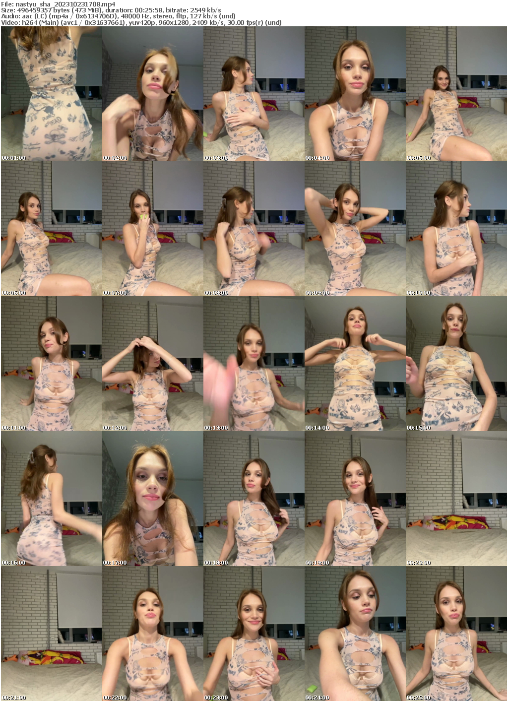 Preview thumb from nastyu_sha on 2023-10-23 @ bongacams