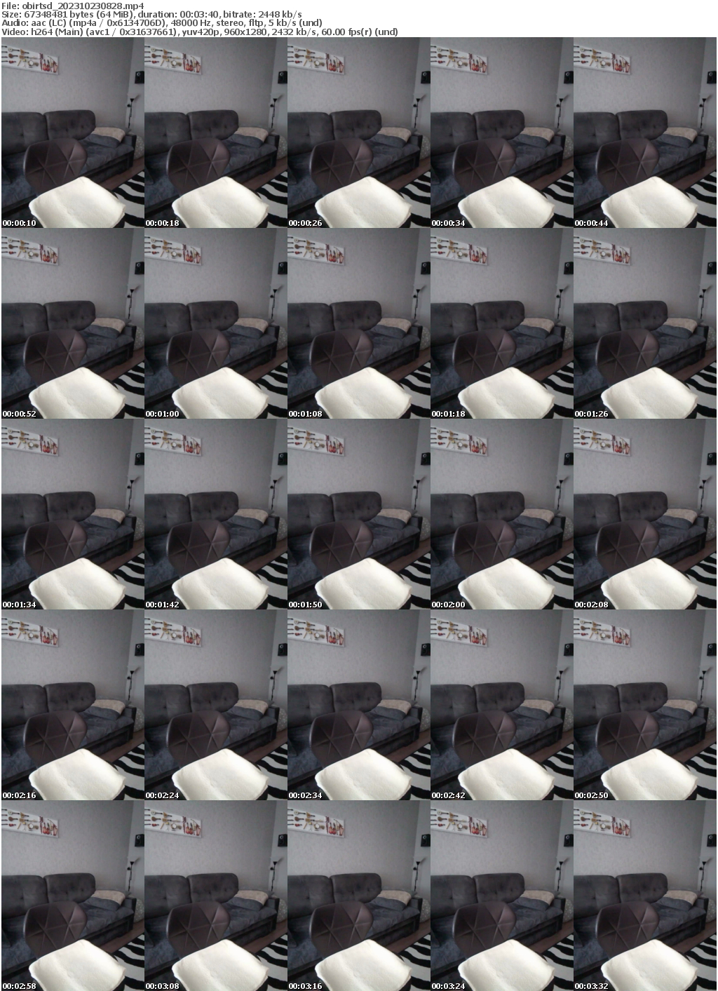 Preview thumb from obirtsd on 2023-10-23 @ bongacams