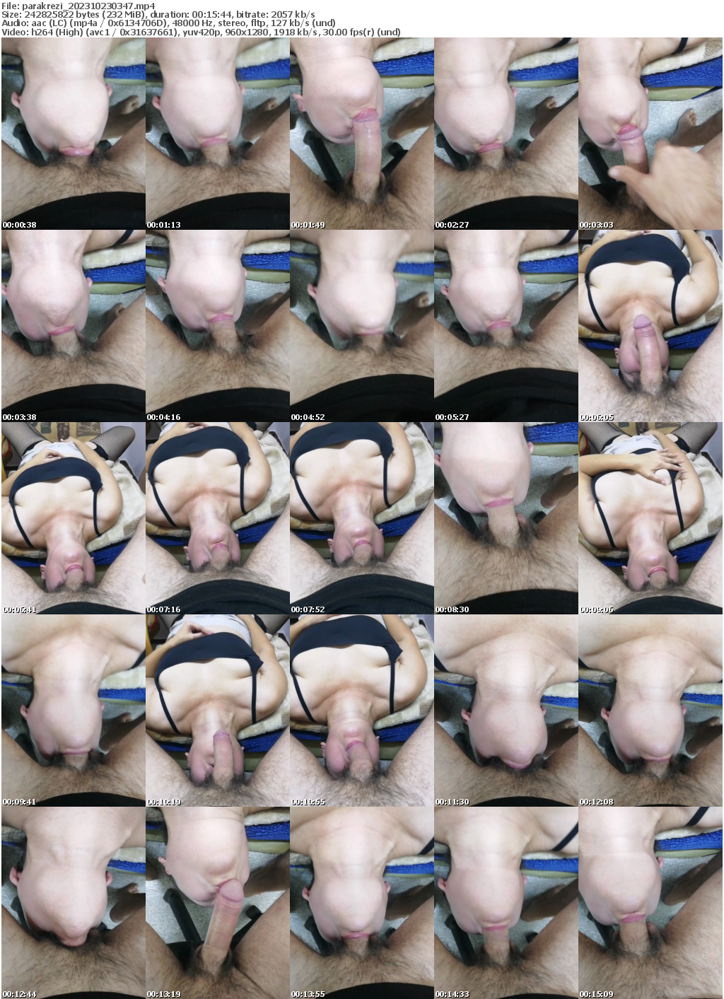 Preview thumb from parakrezi on 2023-10-23 @ bongacams