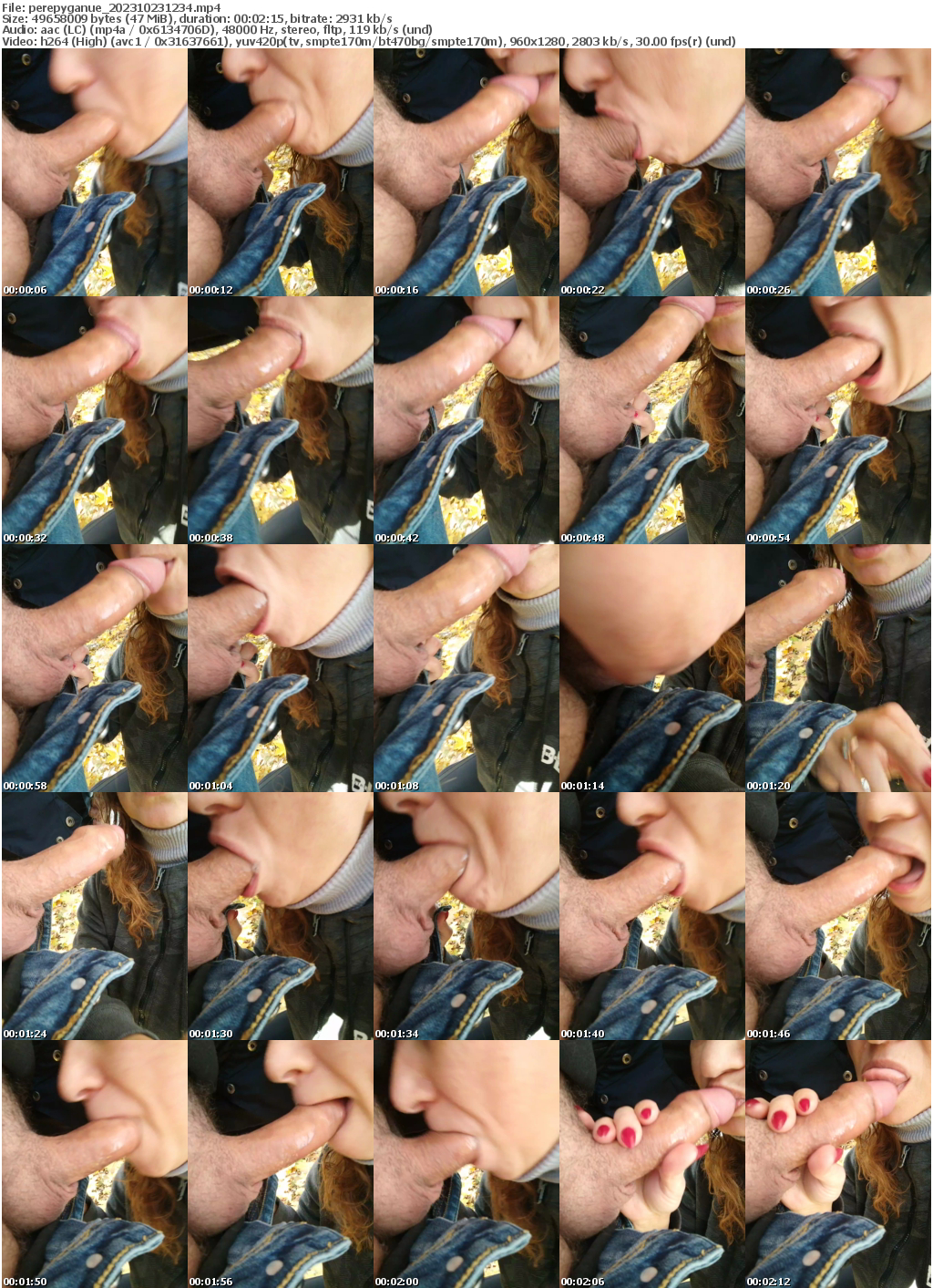 Preview thumb from perepyganue on 2023-10-23 @ bongacams