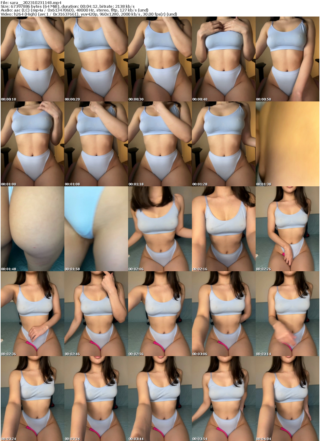 Preview thumb from sara_ on 2023-10-23 @ bongacams