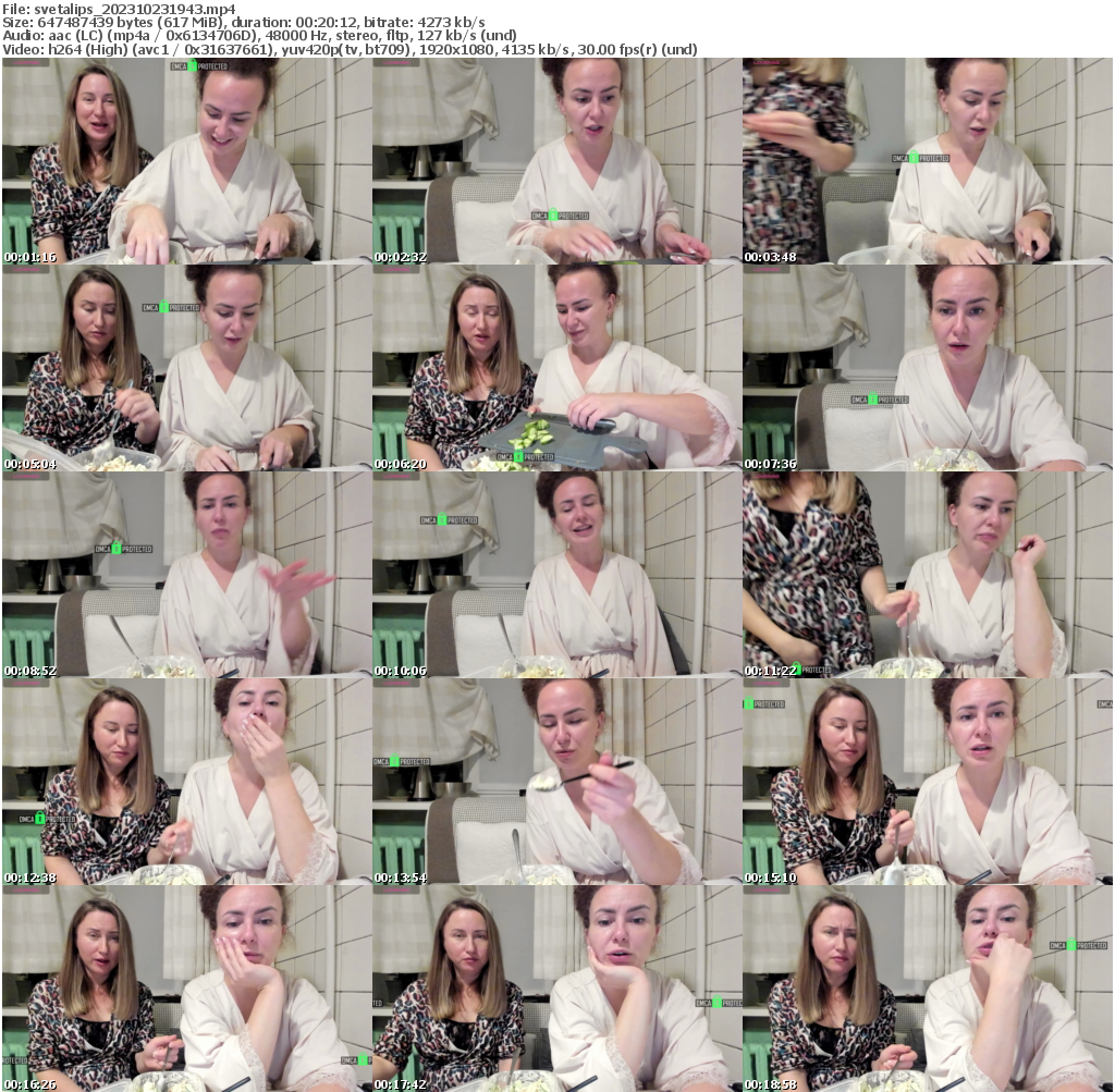 Preview thumb from svetalips on 2023-10-23 @ bongacams