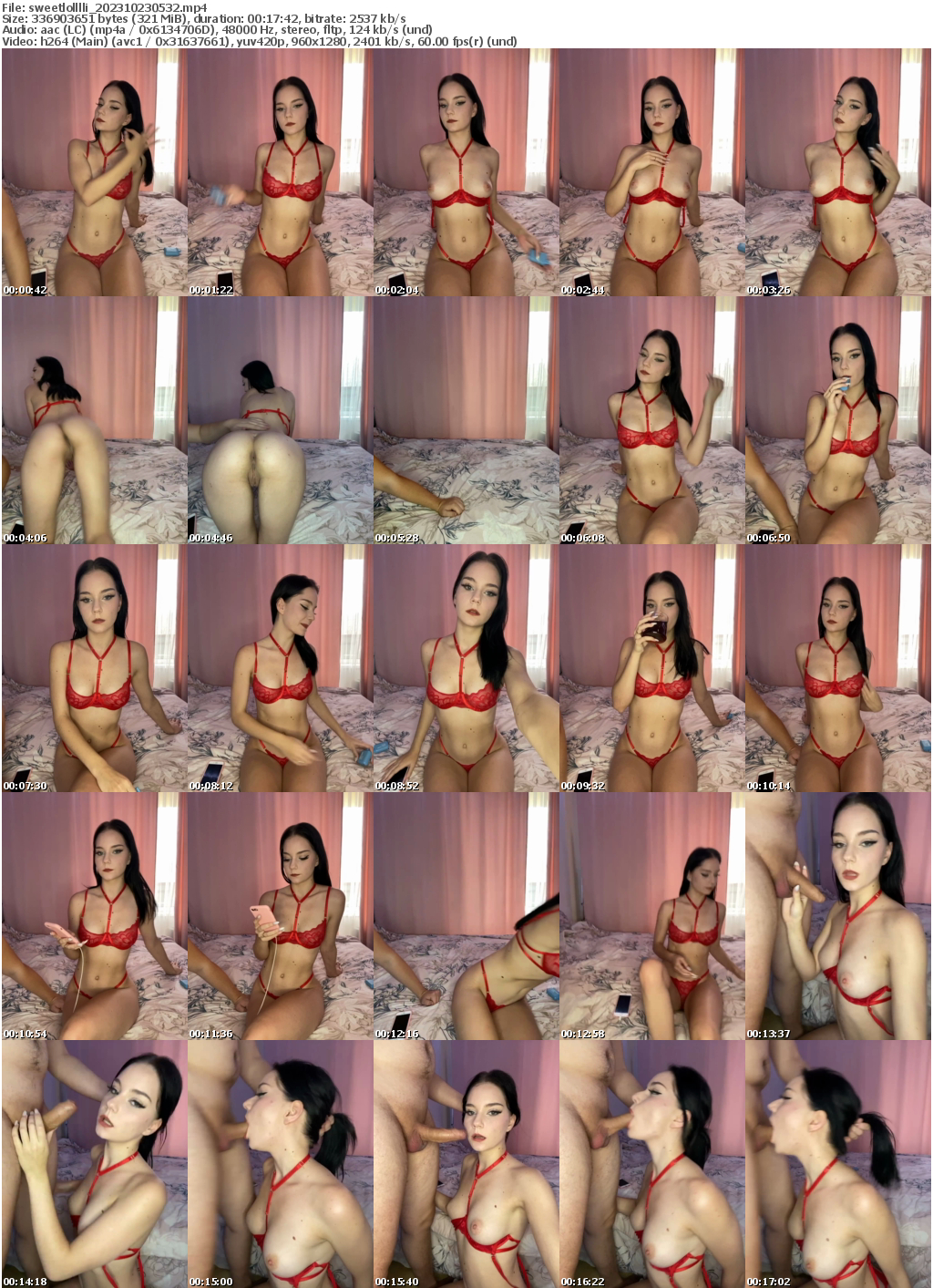 Preview thumb from sweetlolllli on 2023-10-23 @ bongacams