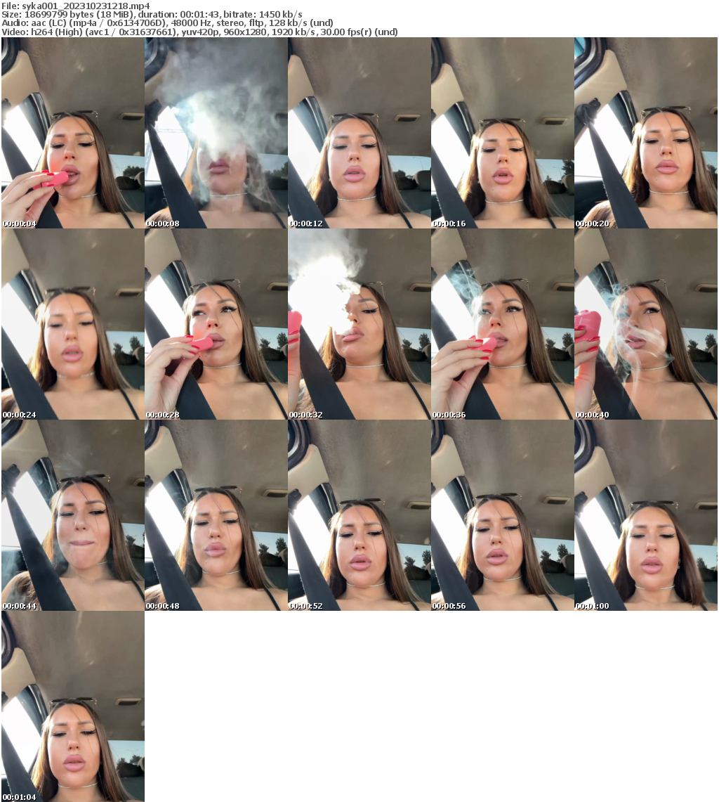 Preview thumb from syka001 on 2023-10-23 @ bongacams