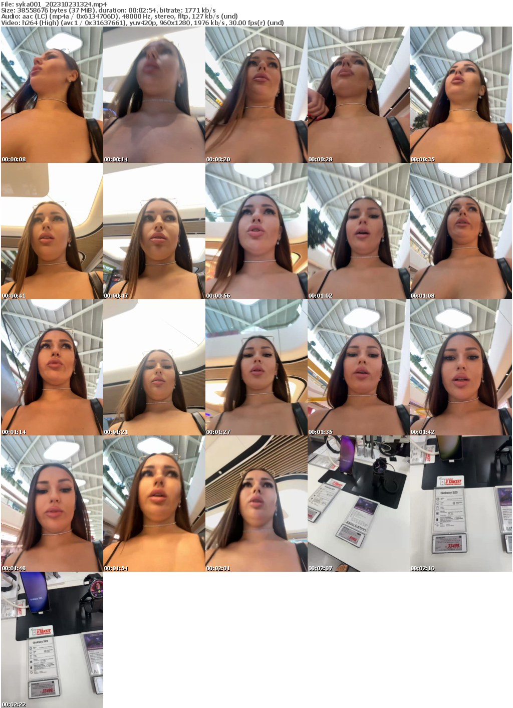 Preview thumb from syka001 on 2023-10-23 @ bongacams