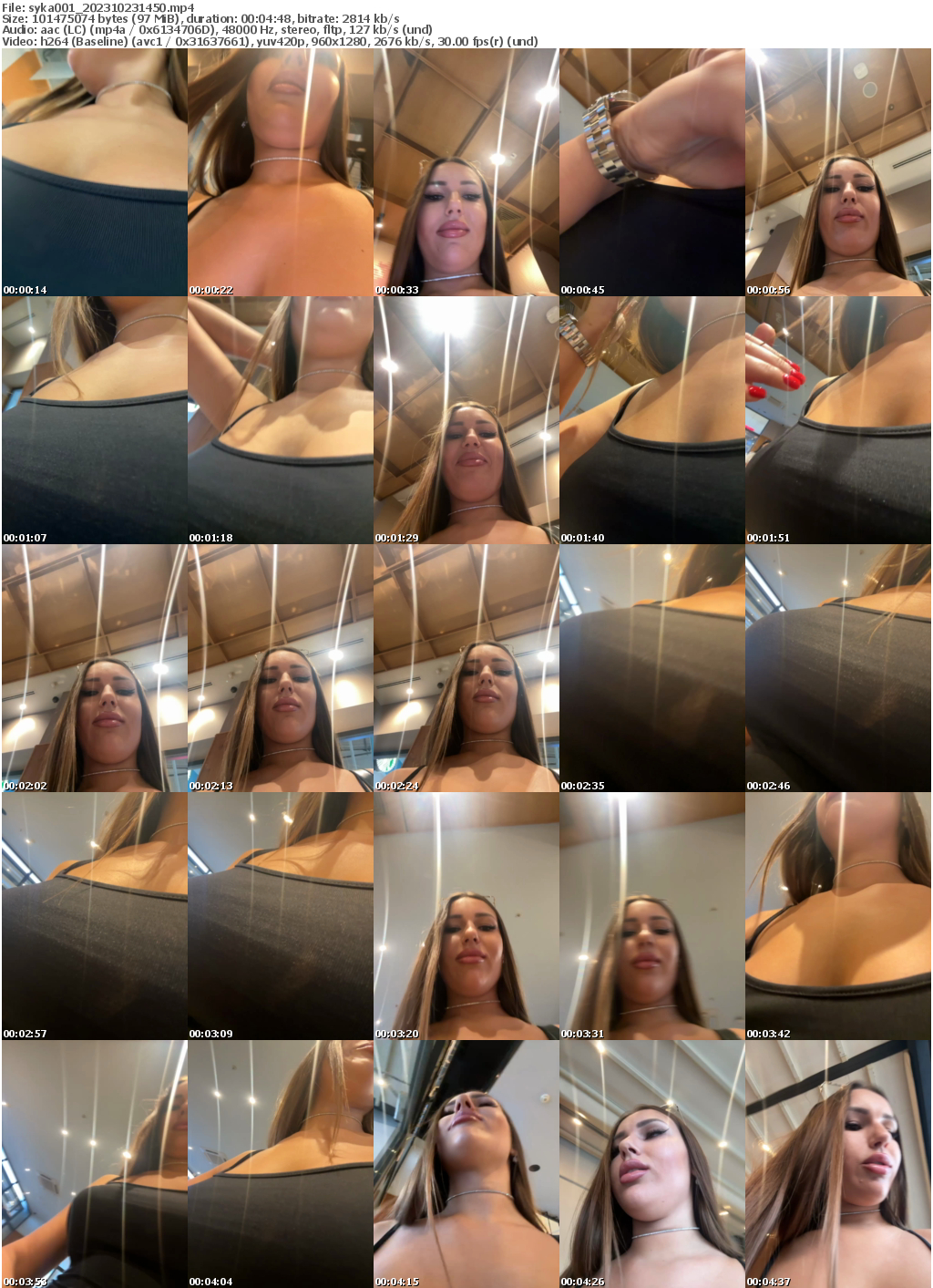 Preview thumb from syka001 on 2023-10-23 @ bongacams