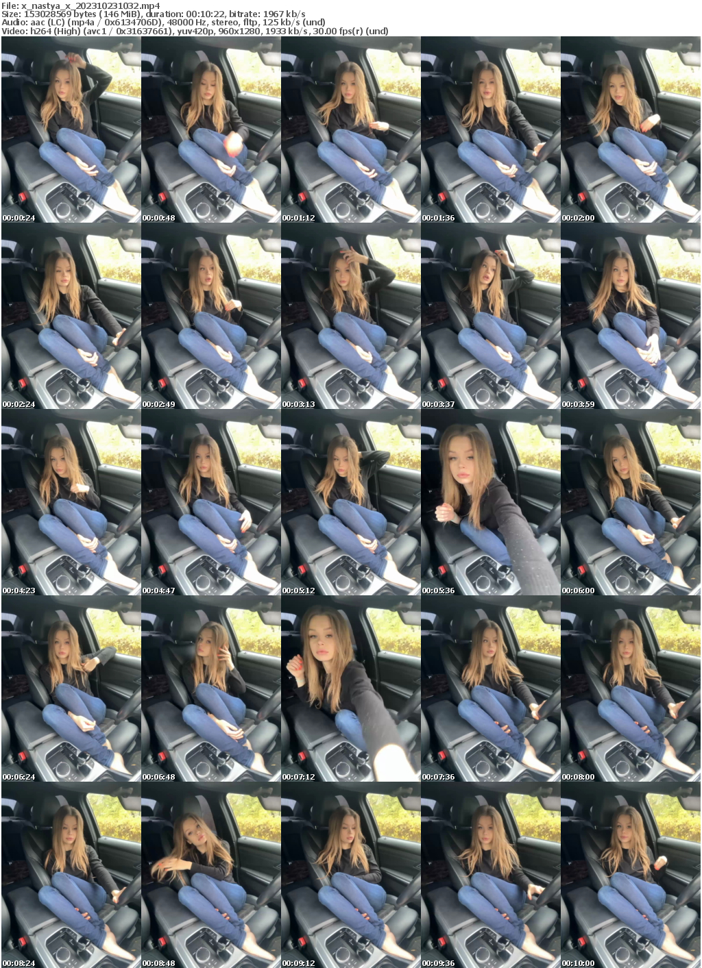 Preview thumb from x_nastya_x on 2023-10-23 @ bongacams