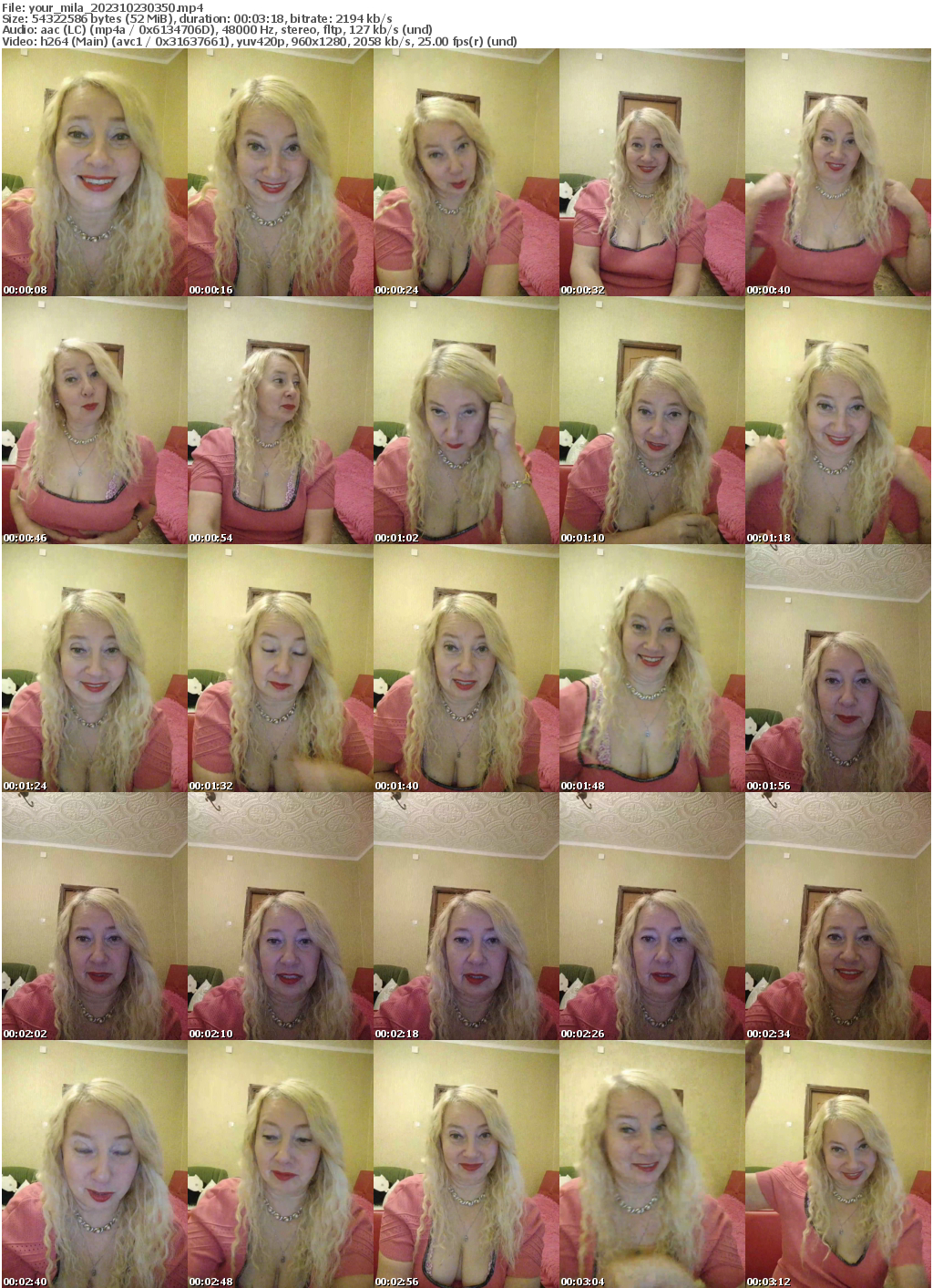 Preview thumb from your_mila on 2023-10-23 @ bongacams