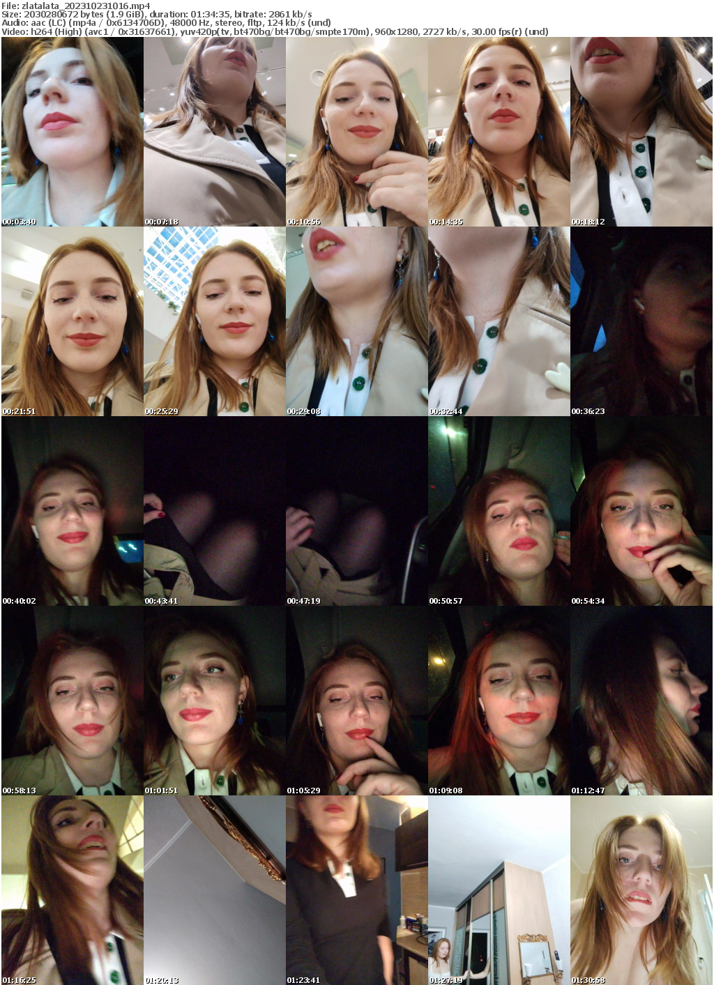 Preview thumb from zlatalata on 2023-10-23 @ bongacams