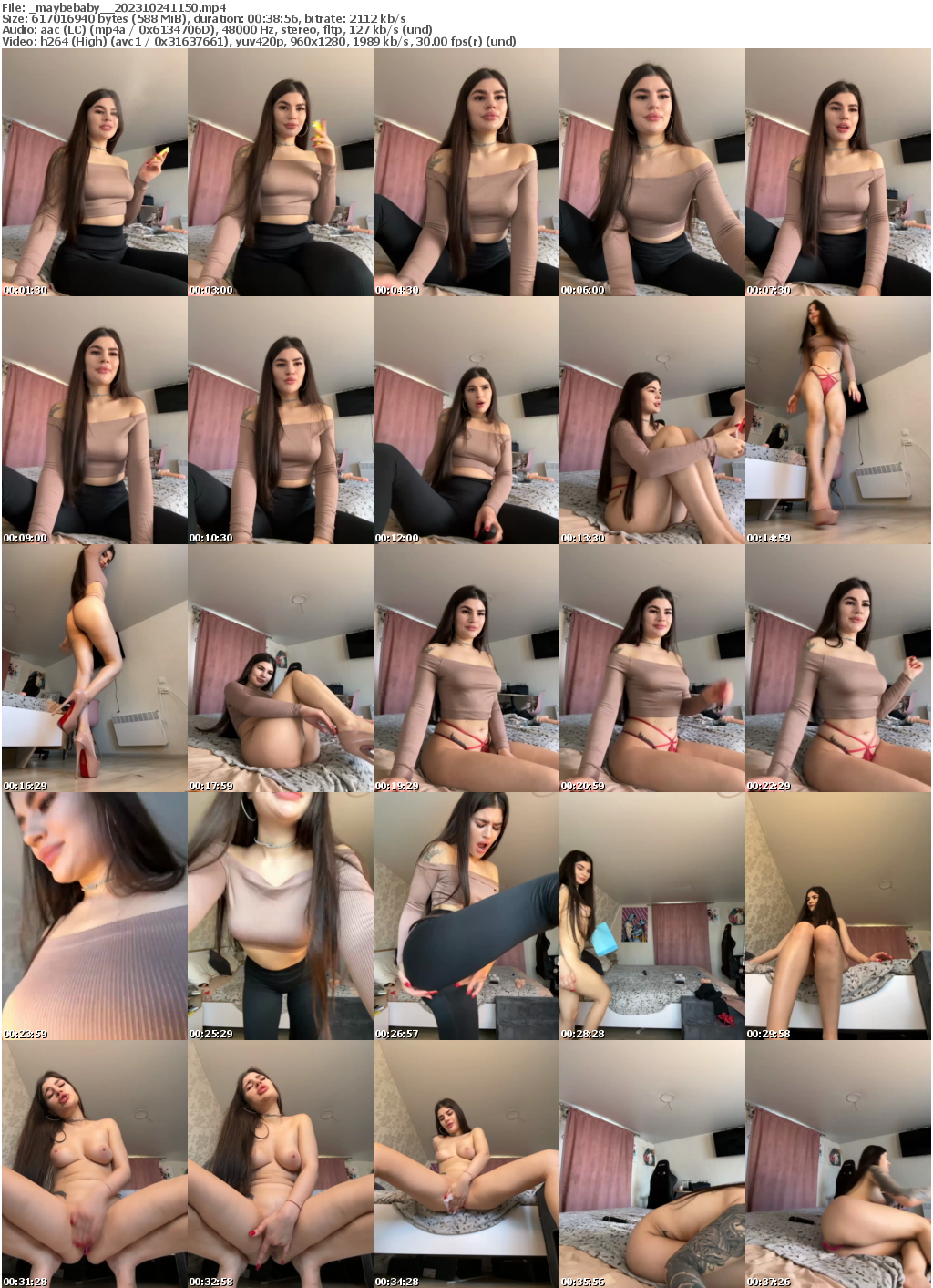 Preview thumb from _maybebaby_ on 2023-10-24 @ bongacams