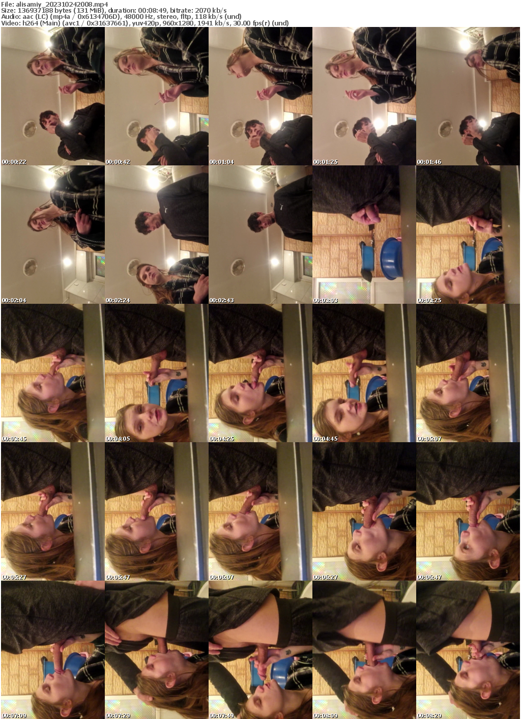 Preview thumb from alisamiy on 2023-10-24 @ bongacams