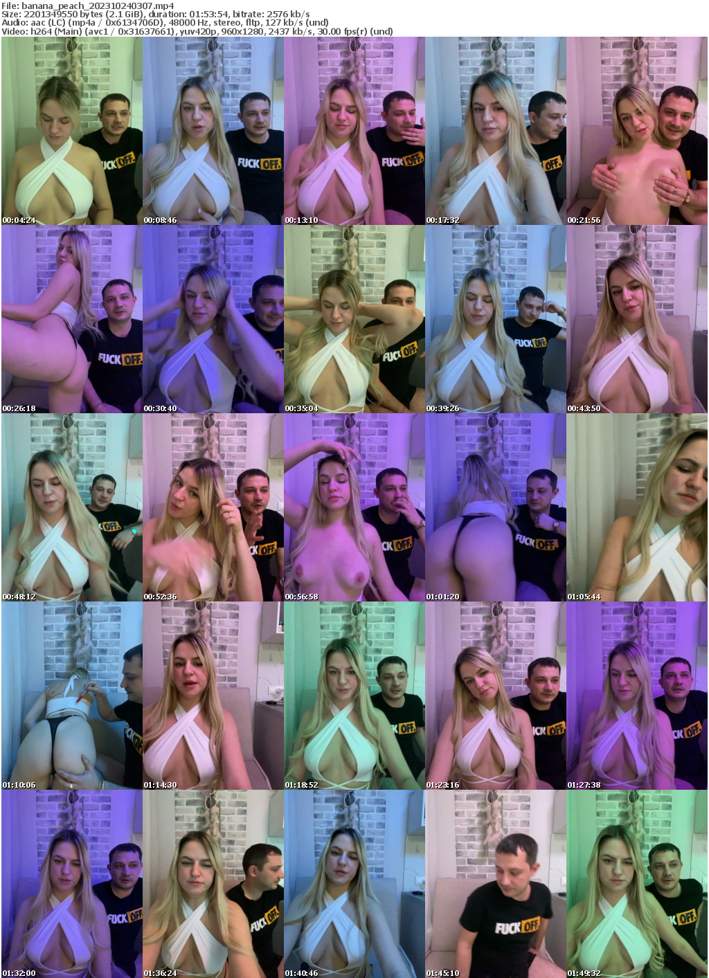 Preview thumb from banana_peach on 2023-10-24 @ bongacams