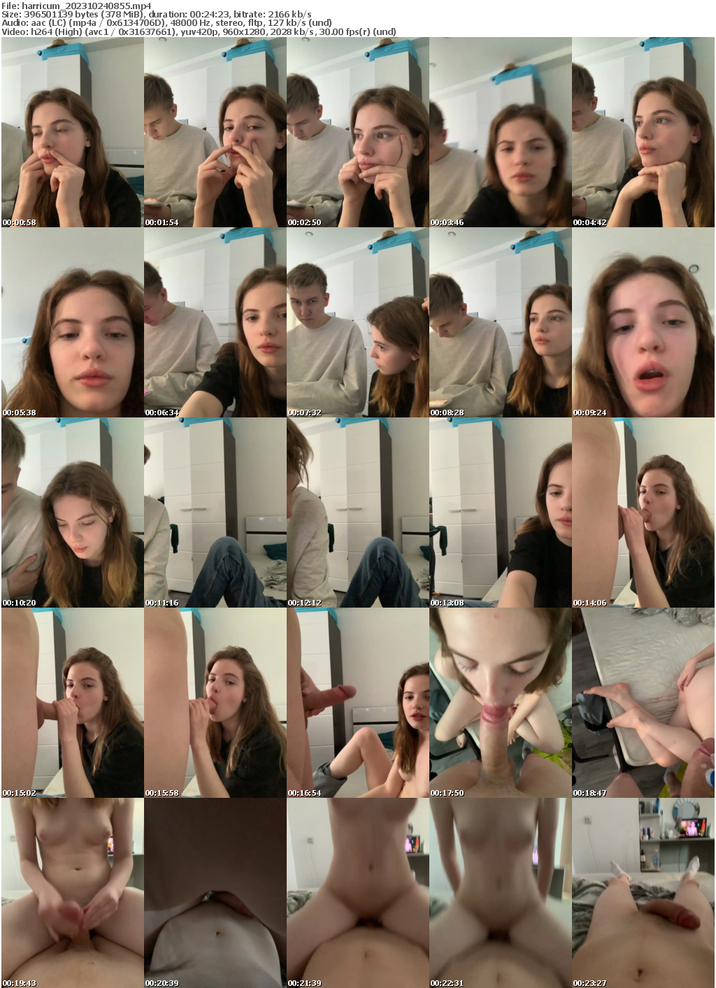 Preview thumb from harricum on 2023-10-24 @ bongacams