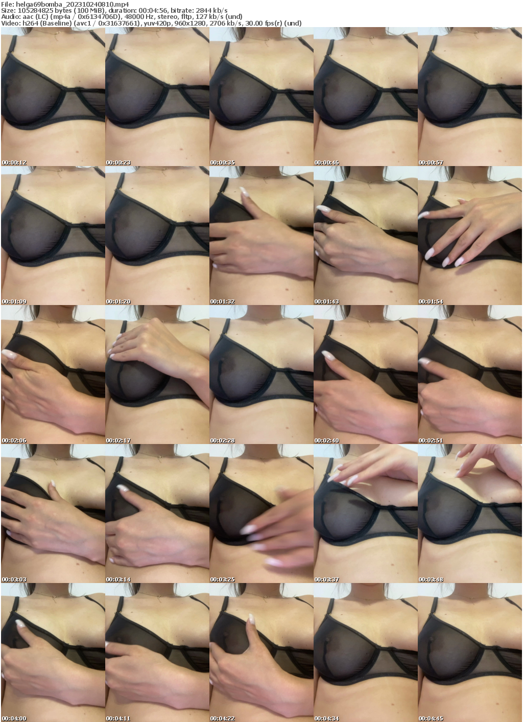 Preview thumb from helga69bomba on 2023-10-24 @ bongacams