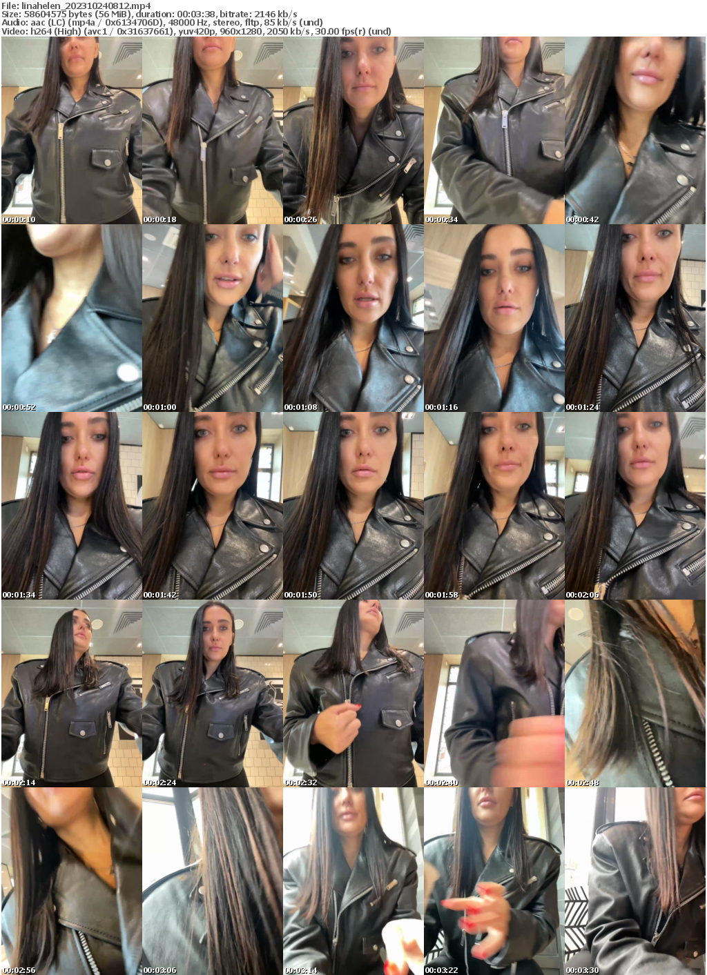 Preview thumb from linahelen on 2023-10-24 @ bongacams