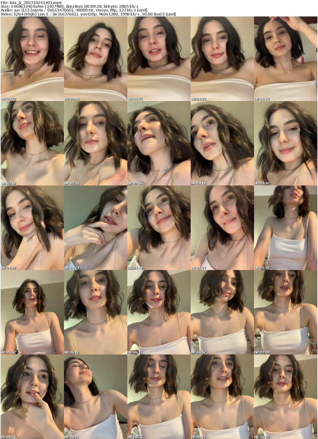 Preview thumb from lola_li on 2023-10-24 @ bongacams