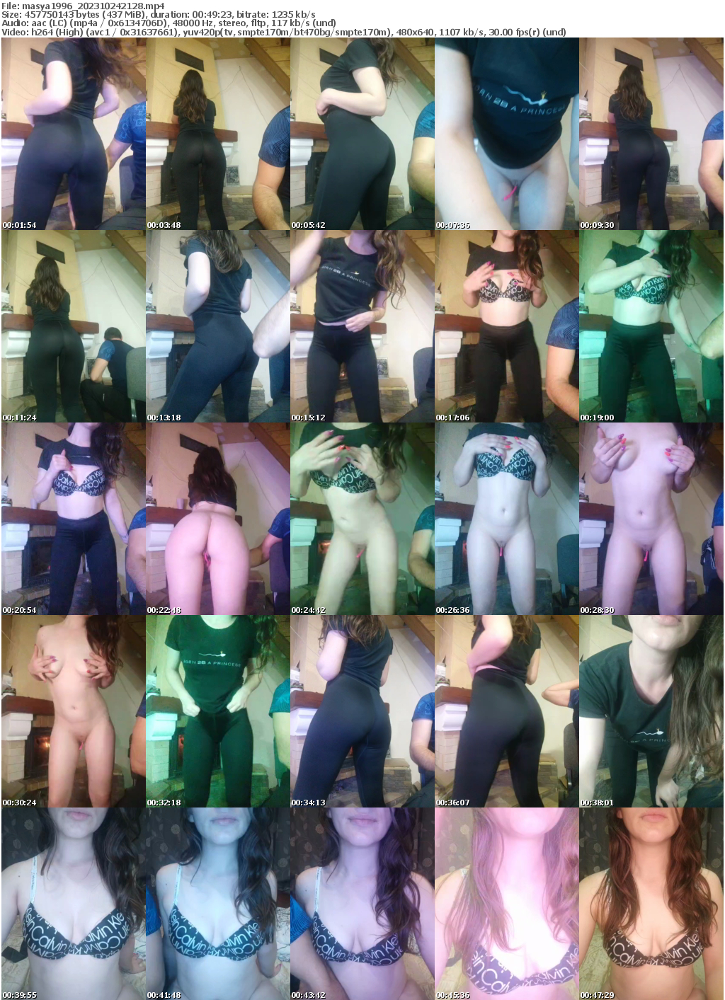 Preview thumb from masya1996 on 2023-10-24 @ bongacams