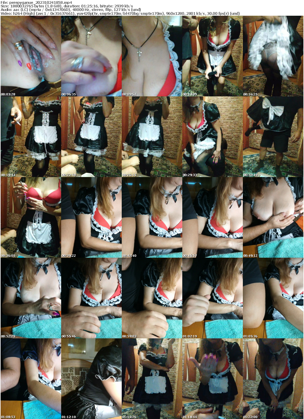 Preview thumb from perepyganue on 2023-10-24 @ bongacams