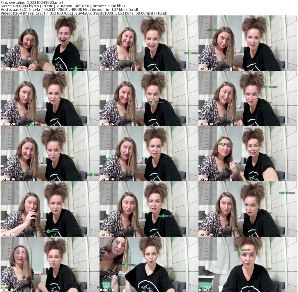 Preview thumb from svetalips on 2023-10-24 @ bongacams