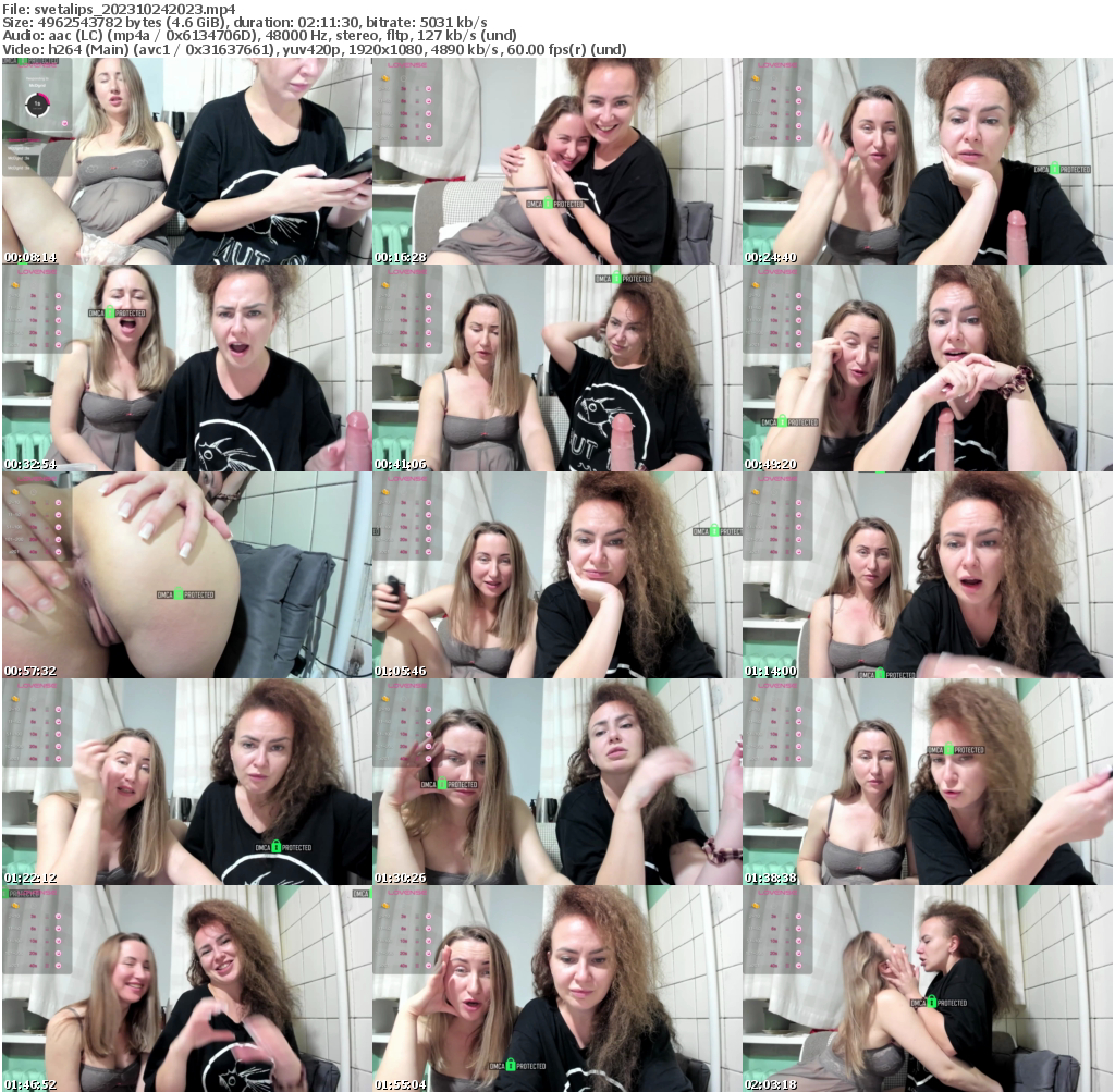 Preview thumb from svetalips on 2023-10-24 @ bongacams