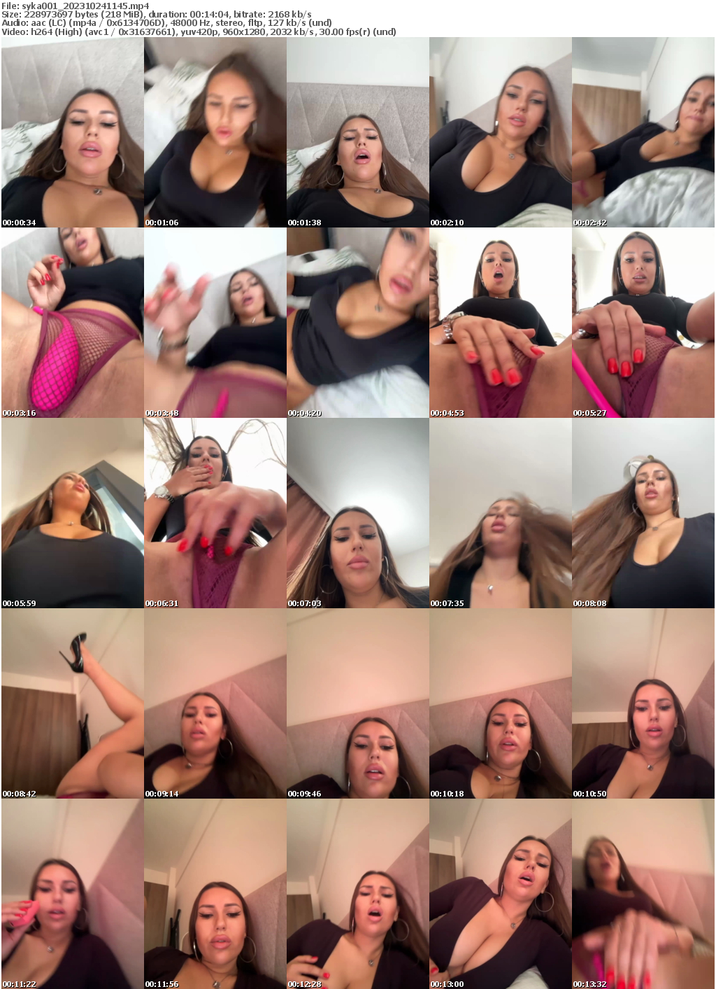 Preview thumb from syka001 on 2023-10-24 @ bongacams