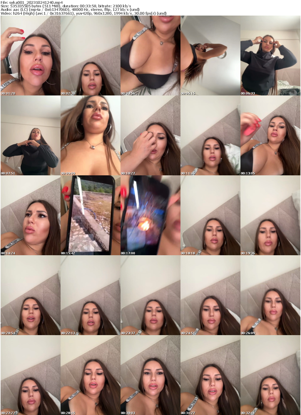 Preview thumb from syka001 on 2023-10-24 @ bongacams