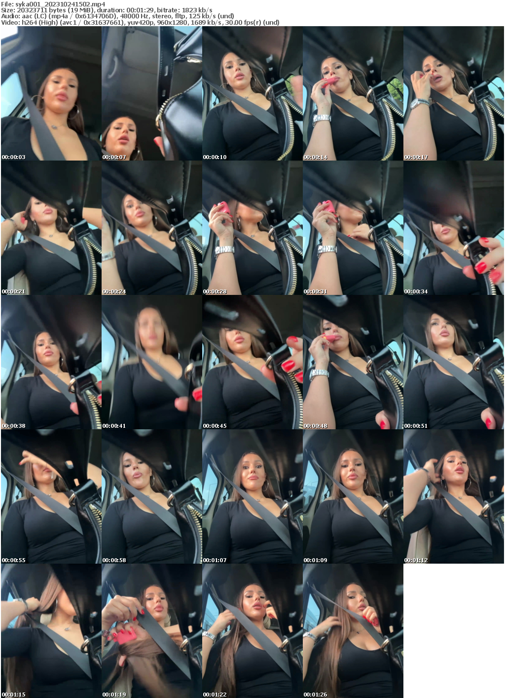 Preview thumb from syka001 on 2023-10-24 @ bongacams