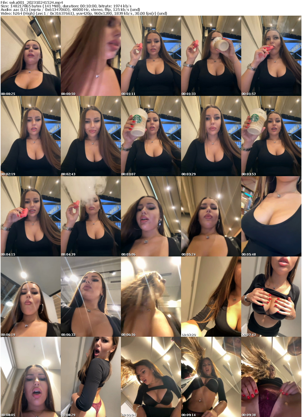 Preview thumb from syka001 on 2023-10-24 @ bongacams