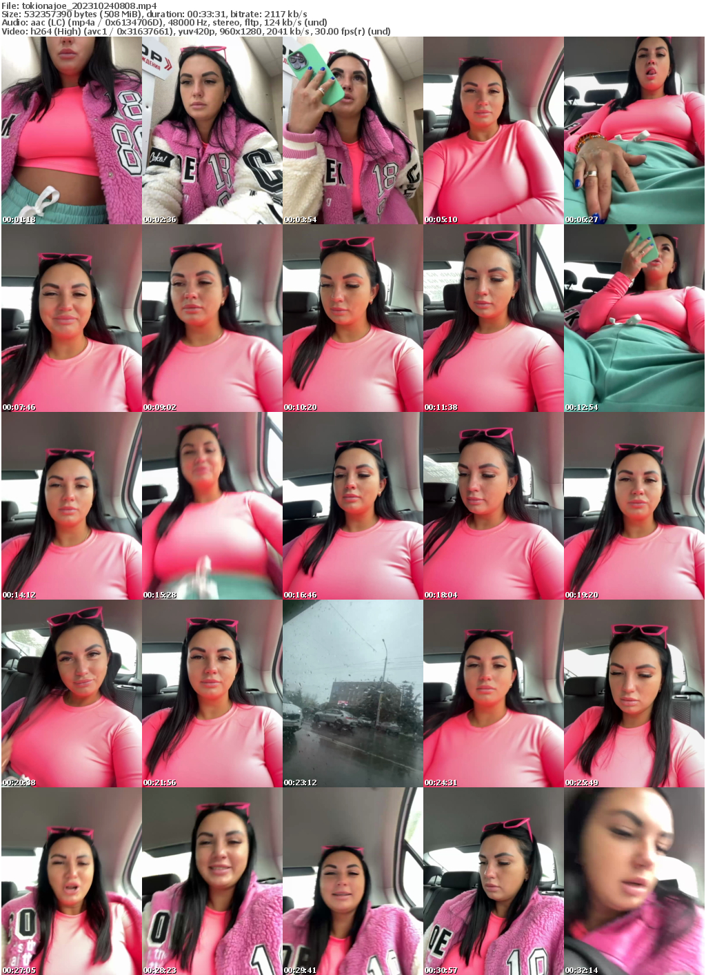 Preview thumb from tokionajoe on 2023-10-24 @ bongacams