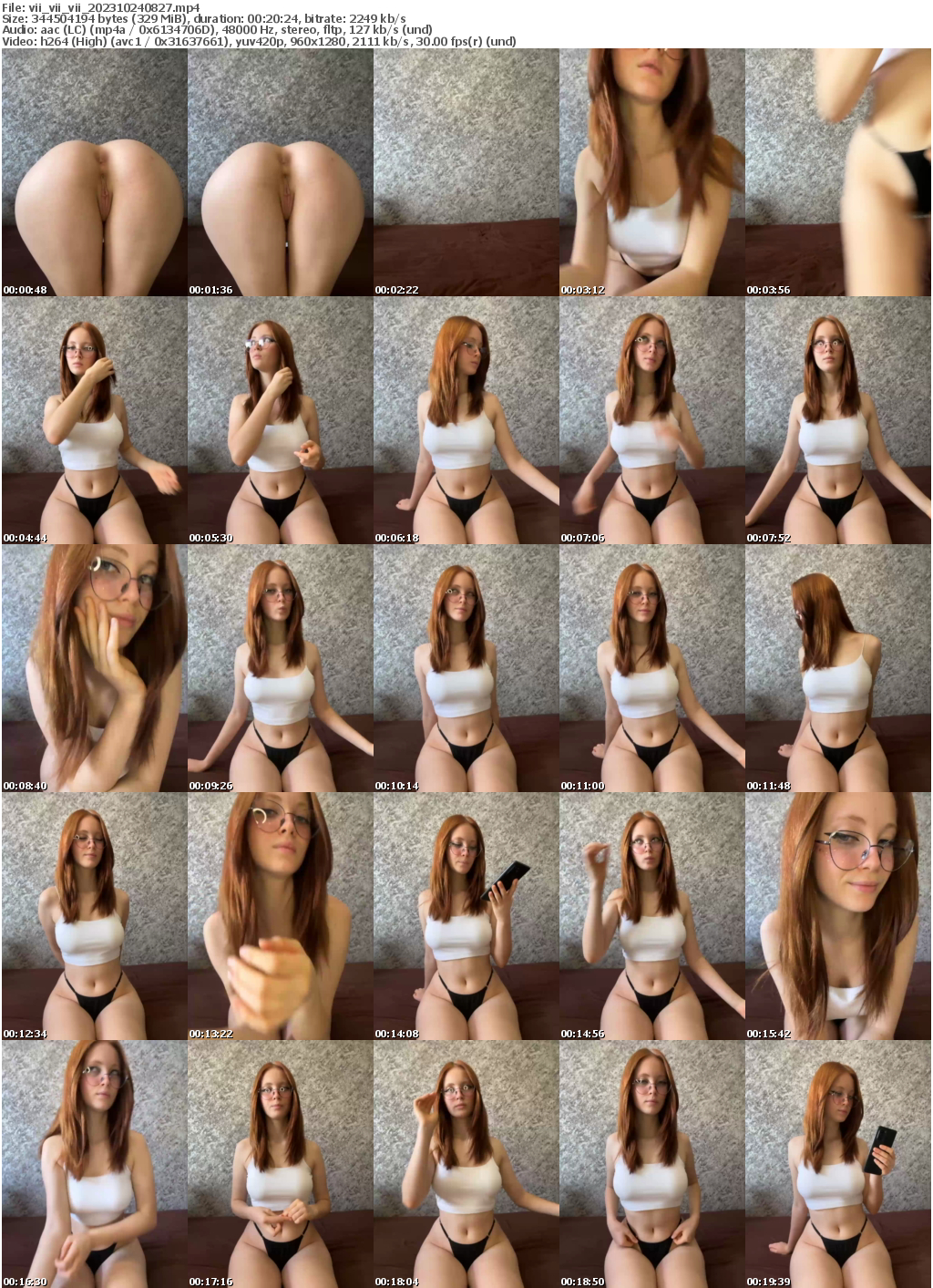 Preview thumb from vii_vii_vii on 2023-10-24 @ bongacams