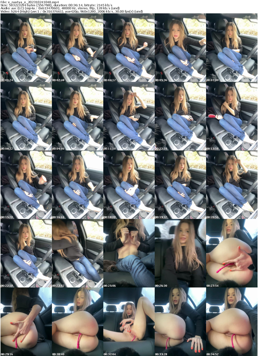 Preview thumb from x_nastya_x on 2023-10-24 @ bongacams