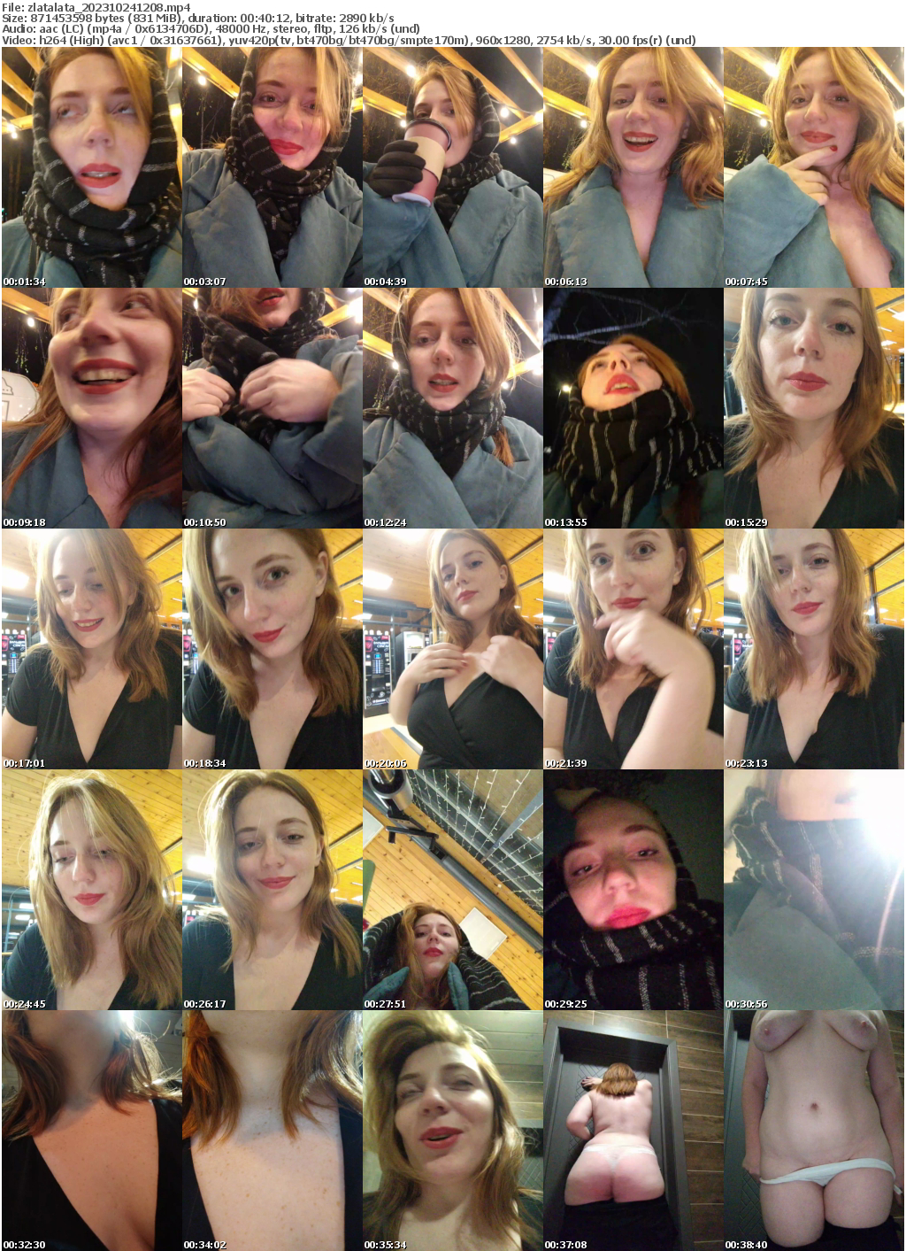 Preview thumb from zlatalata on 2023-10-24 @ bongacams