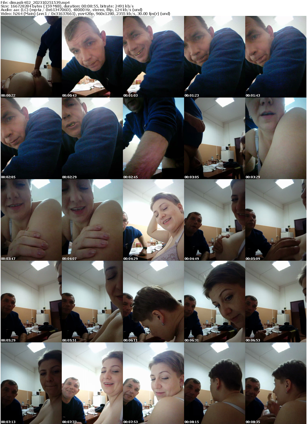 Preview thumb from dimasik402 on 2023-10-25 @ bongacams