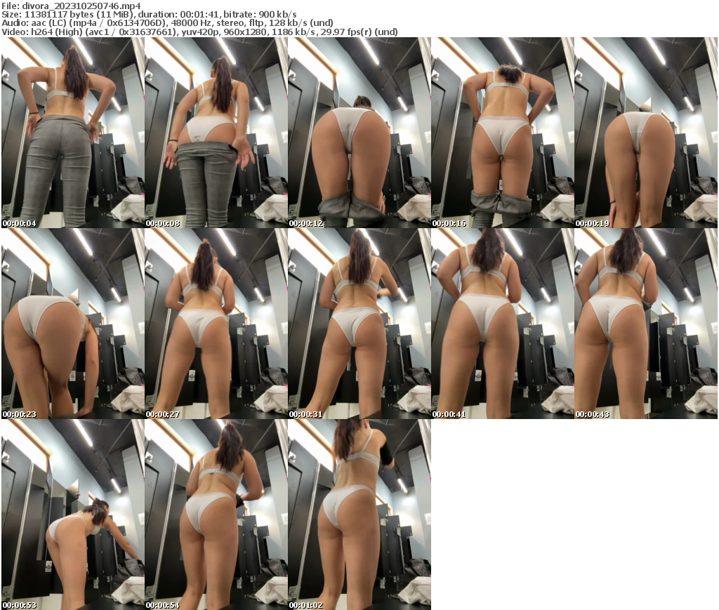 Preview thumb from divora on 2023-10-25 @ bongacams