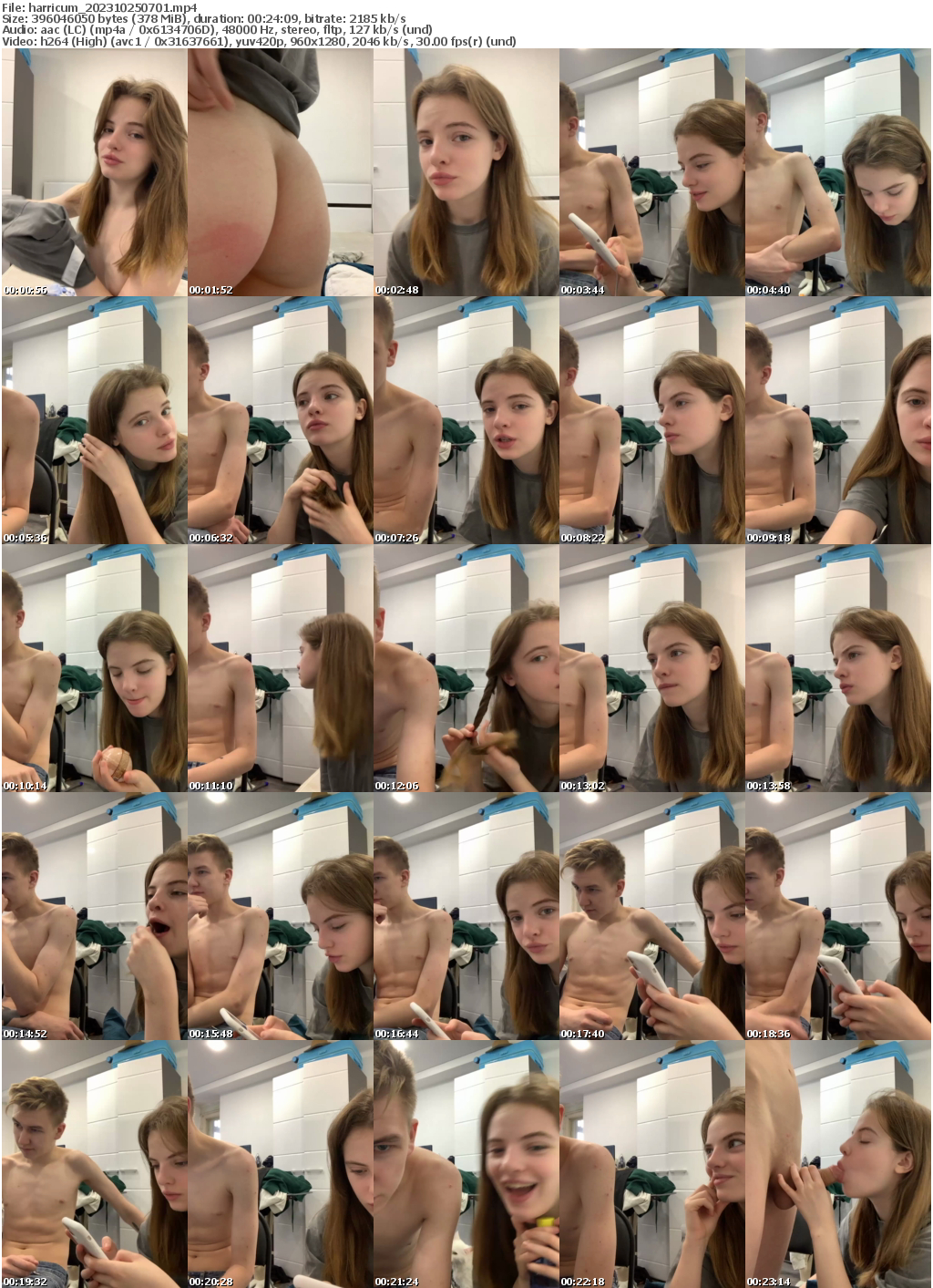 Preview thumb from harricum on 2023-10-25 @ bongacams