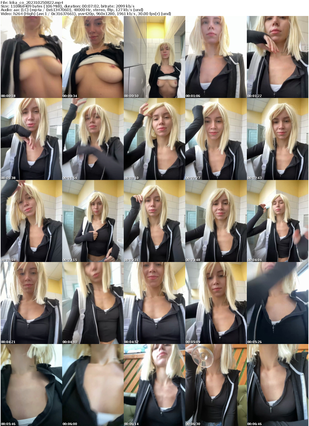 Preview thumb from kika_co on 2023-10-25 @ bongacams