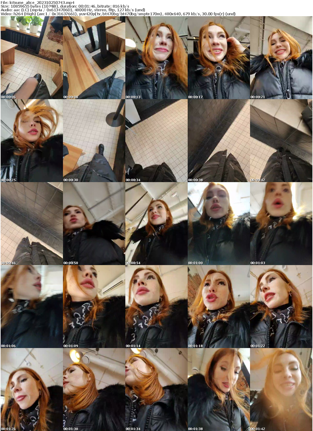 Preview thumb from kitsune_alice on 2023-10-25 @ bongacams