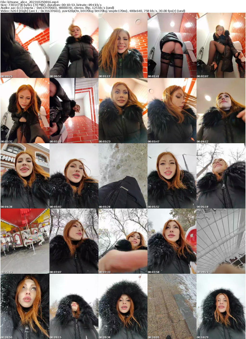 Preview thumb from kitsune_alice on 2023-10-25 @ bongacams