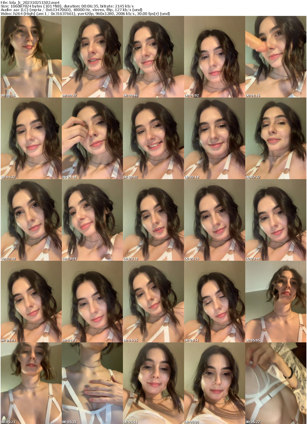 Preview thumb from lola_li on 2023-10-25 @ bongacams