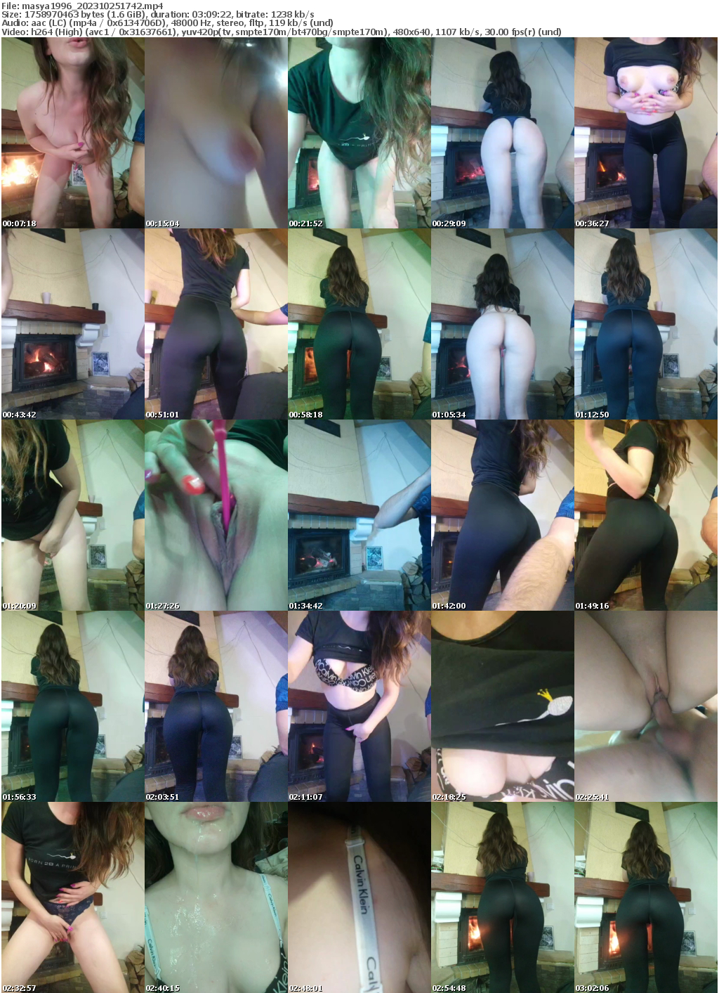 Preview thumb from masya1996 on 2023-10-25 @ bongacams