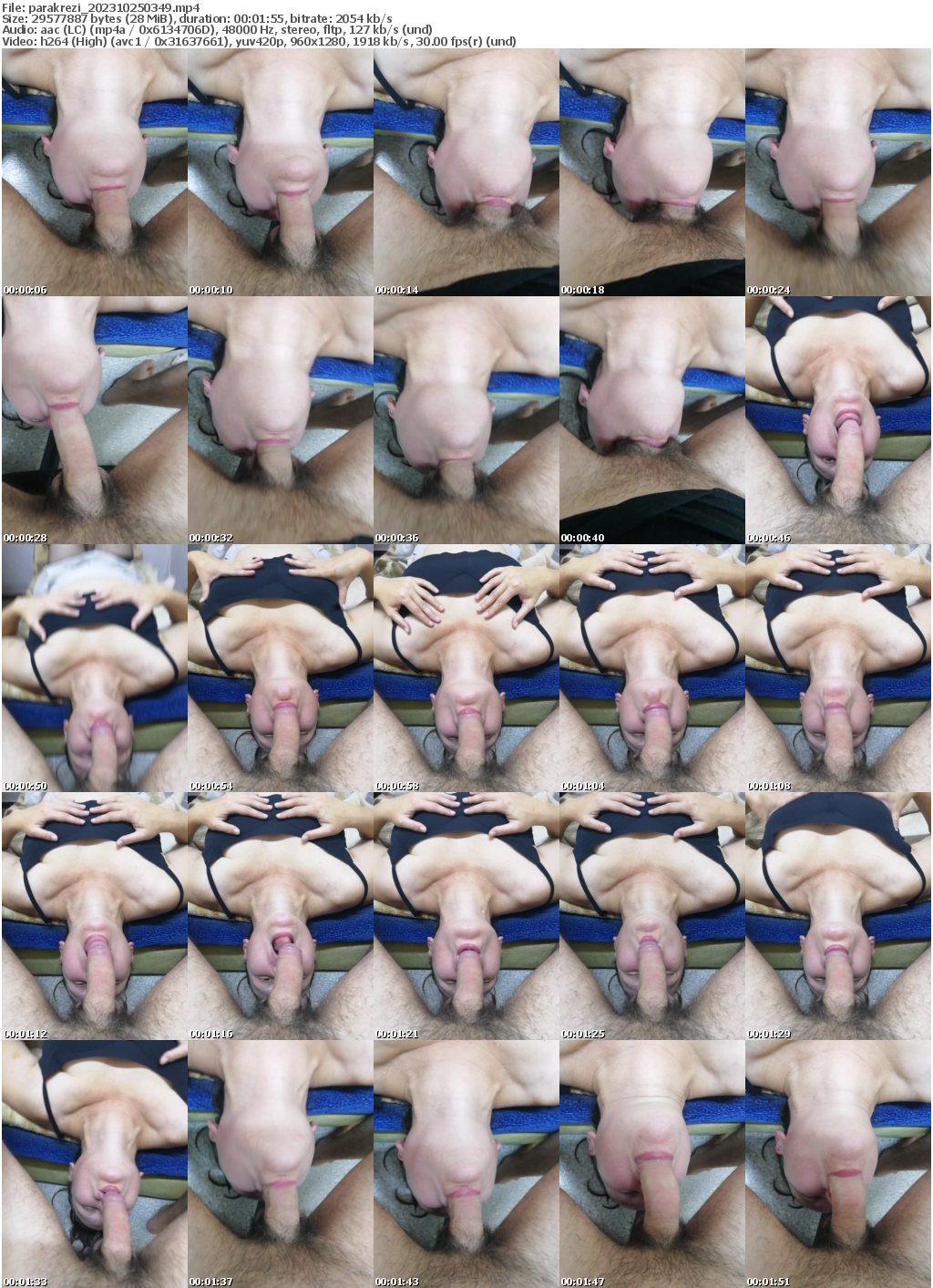 Preview thumb from parakrezi on 2023-10-25 @ bongacams