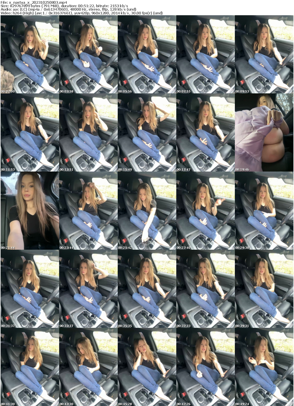 Preview thumb from x_nastya_x on 2023-10-25 @ bongacams