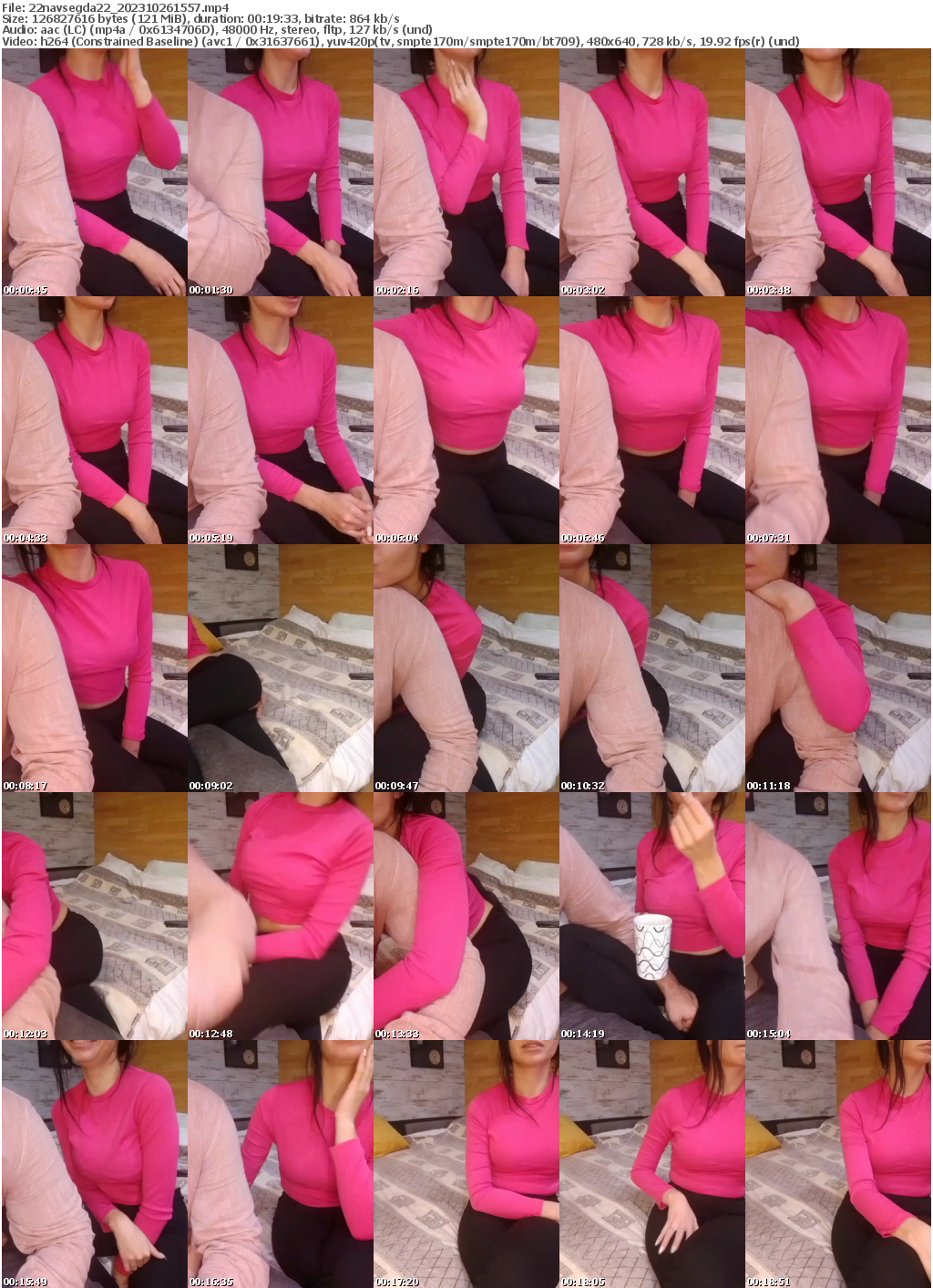 Preview thumb from 22navsegda22 on 2023-10-26 @ bongacams