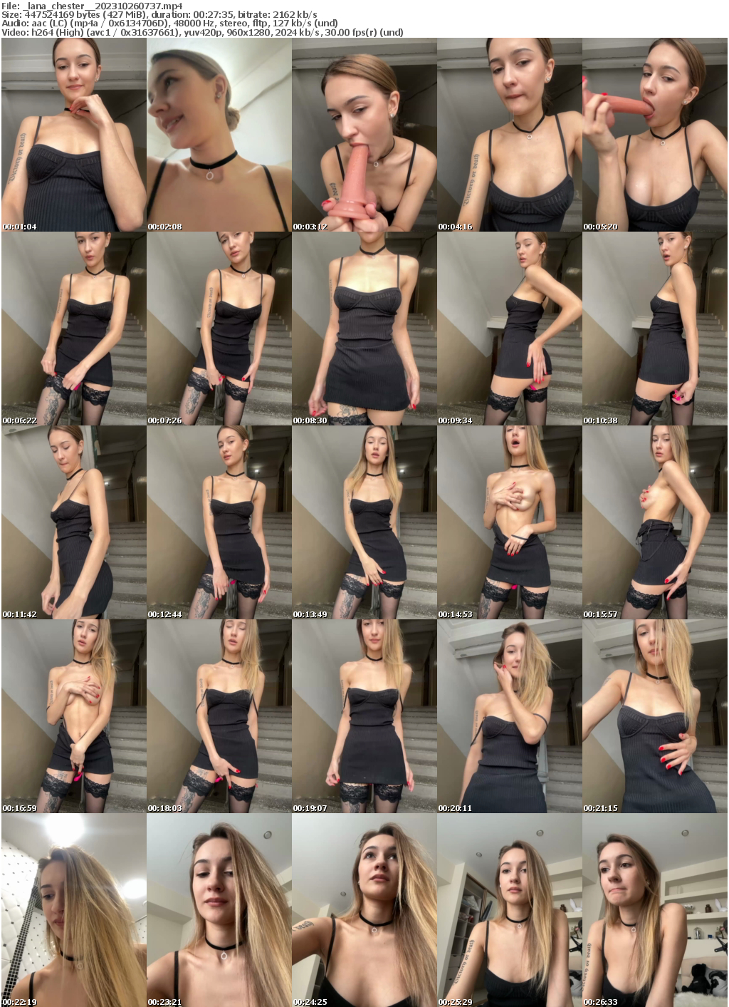 Preview thumb from _lana_chester_ on 2023-10-26 @ bongacams