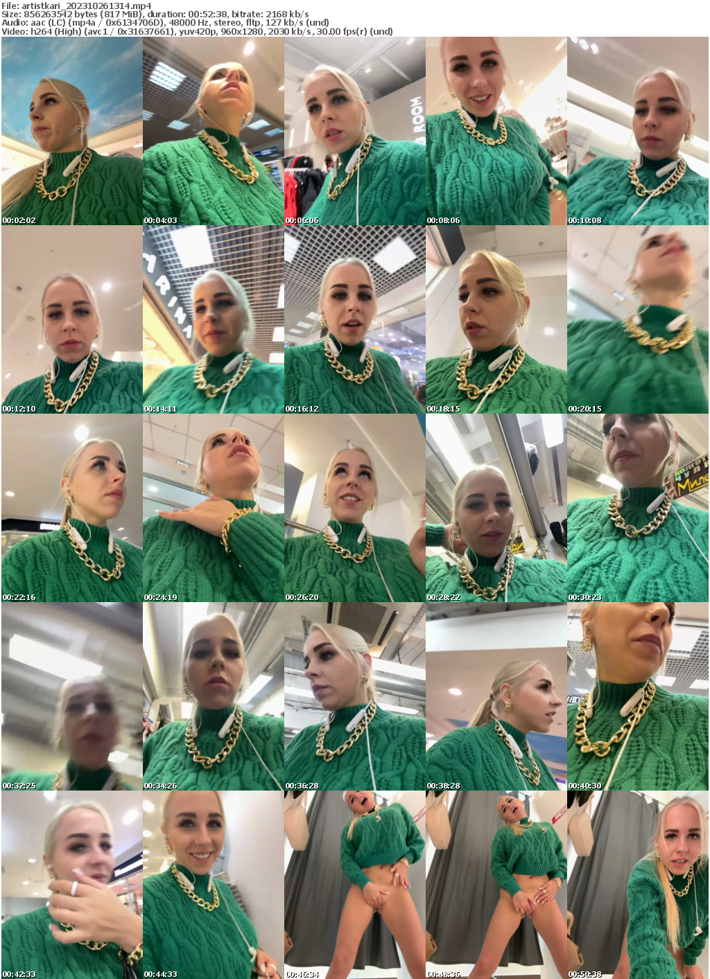 Preview thumb from artistkari on 2023-10-26 @ bongacams