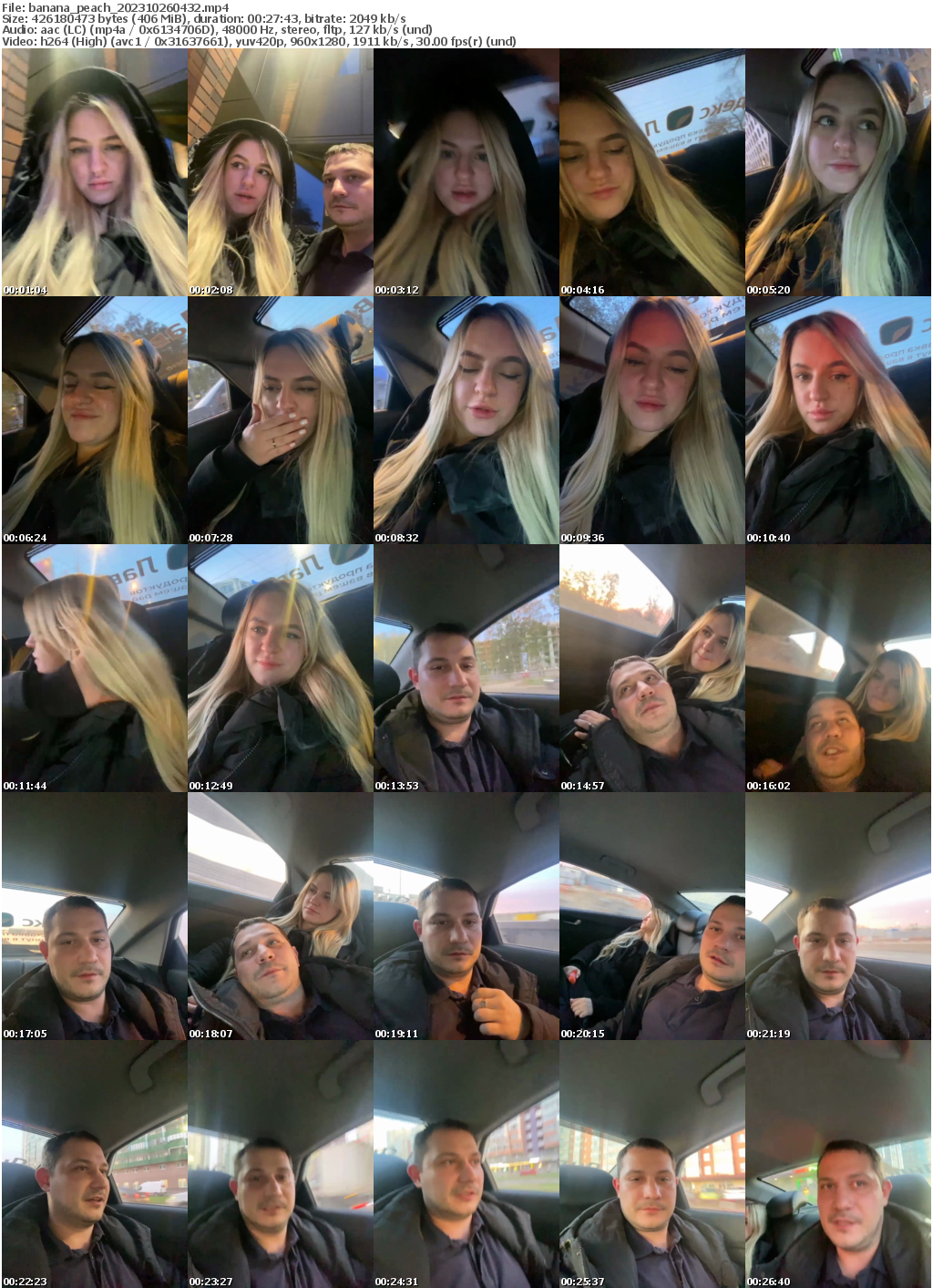 Preview thumb from banana_peach on 2023-10-26 @ bongacams