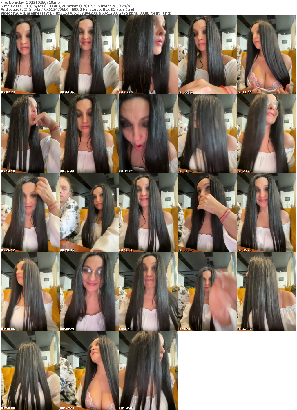 Preview thumb from boniklay on 2023-10-26 @ bongacams