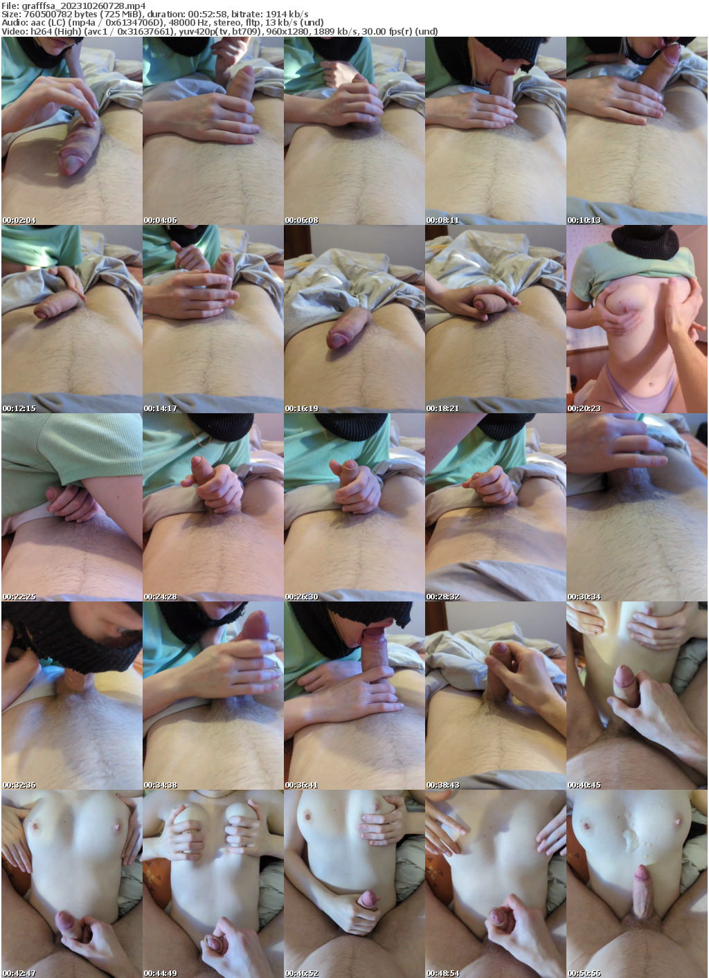 Preview thumb from grafffsa on 2023-10-26 @ bongacams