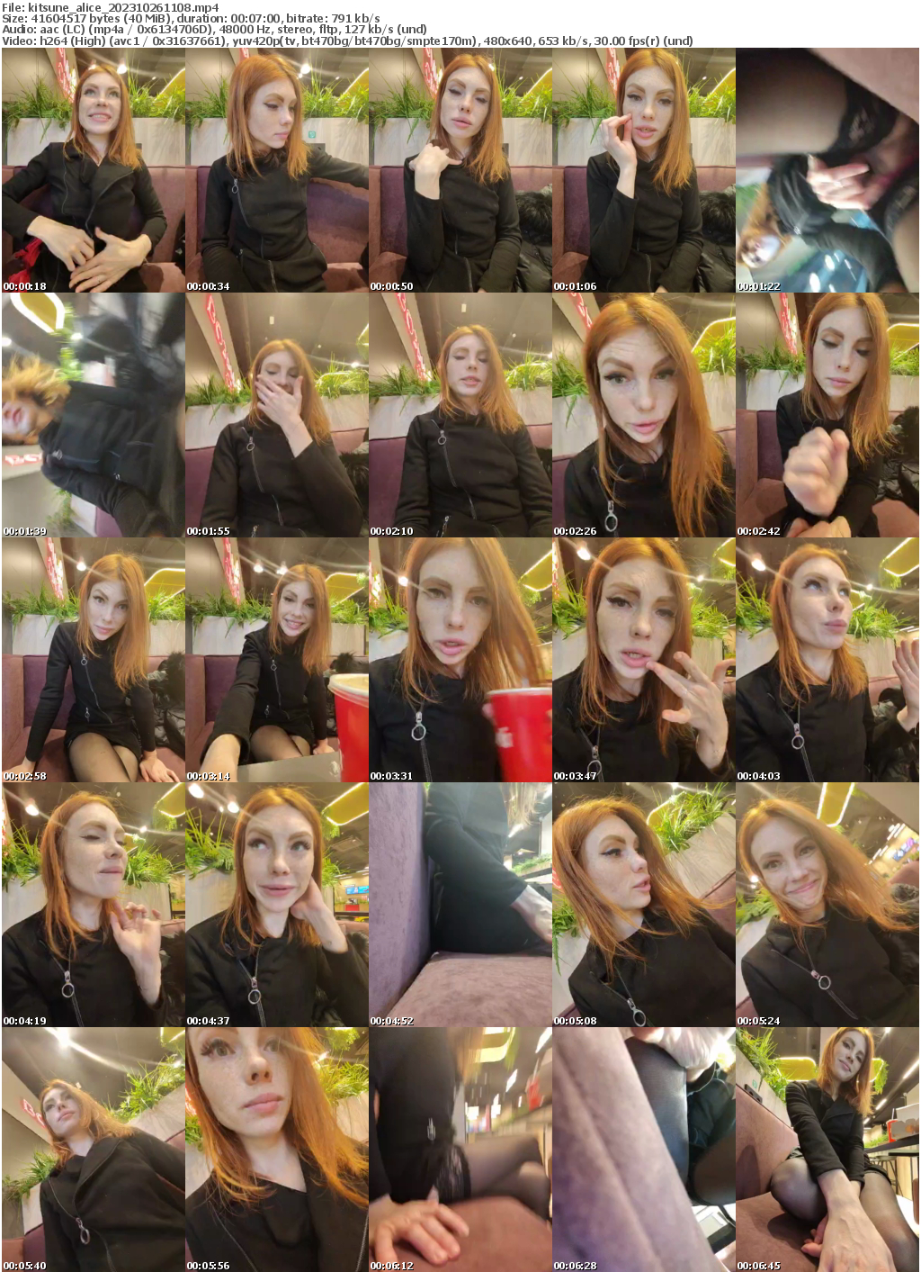 Preview thumb from kitsune_alice on 2023-10-26 @ bongacams